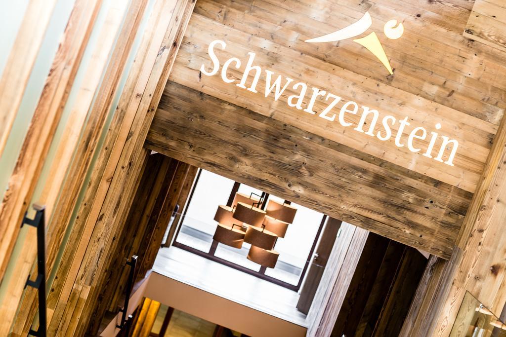 Alpine Luxury Spa Resort Schwarzenstein Lutago Extérieur photo