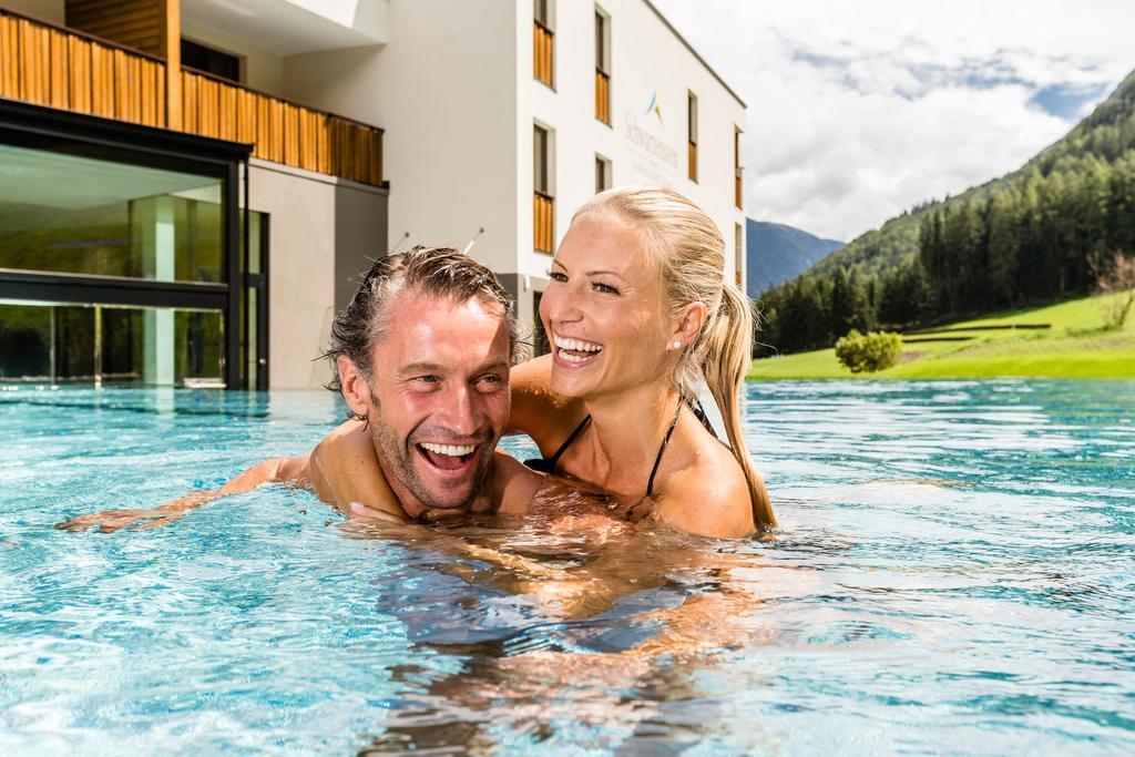 Alpine Luxury Spa Resort Schwarzenstein Lutago Extérieur photo