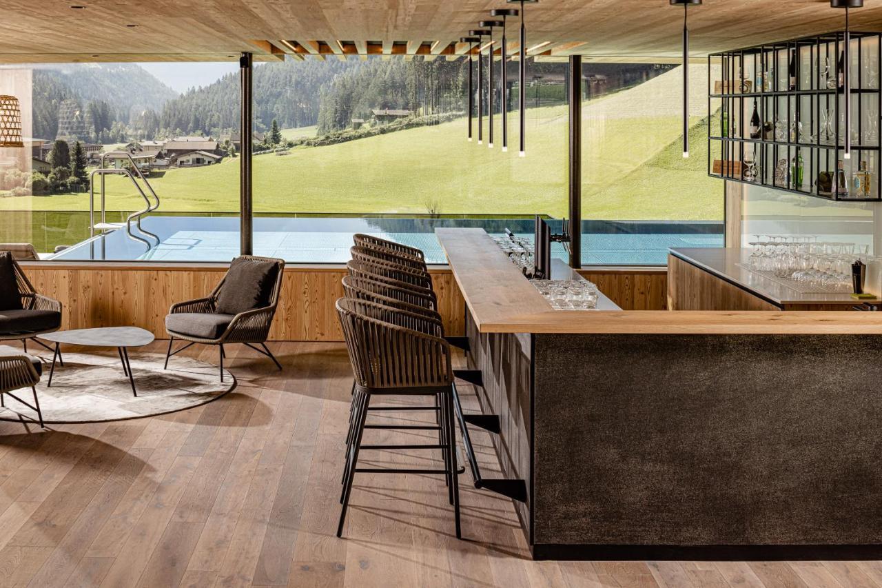 Alpine Luxury Spa Resort Schwarzenstein Lutago Extérieur photo
