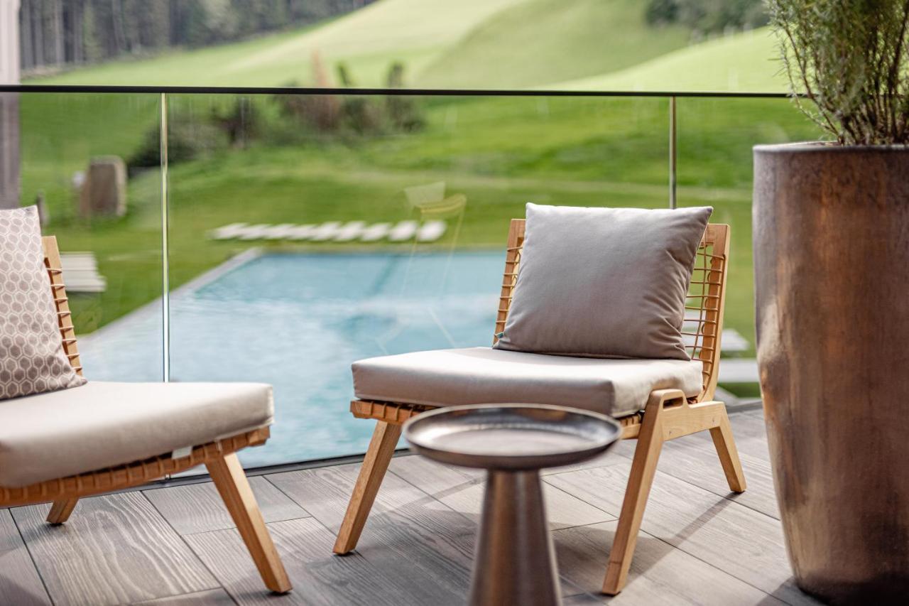 Alpine Luxury Spa Resort Schwarzenstein Lutago Extérieur photo