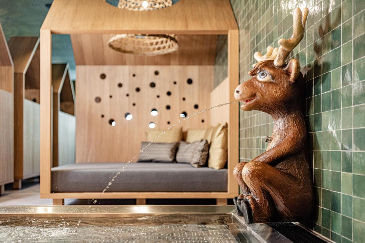Alpine Luxury Spa Resort Schwarzenstein Lutago Extérieur photo