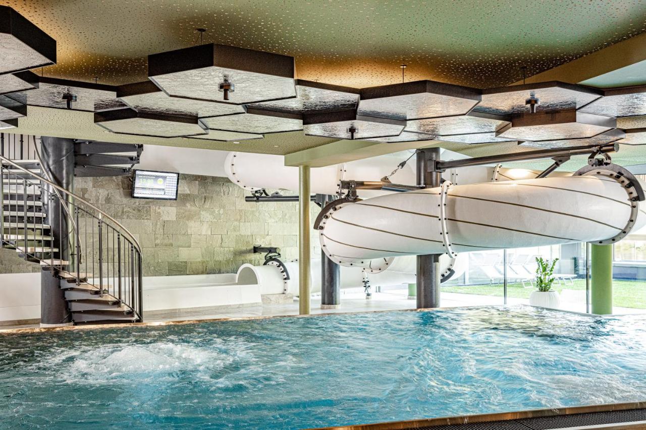 Alpine Luxury Spa Resort Schwarzenstein Lutago Extérieur photo