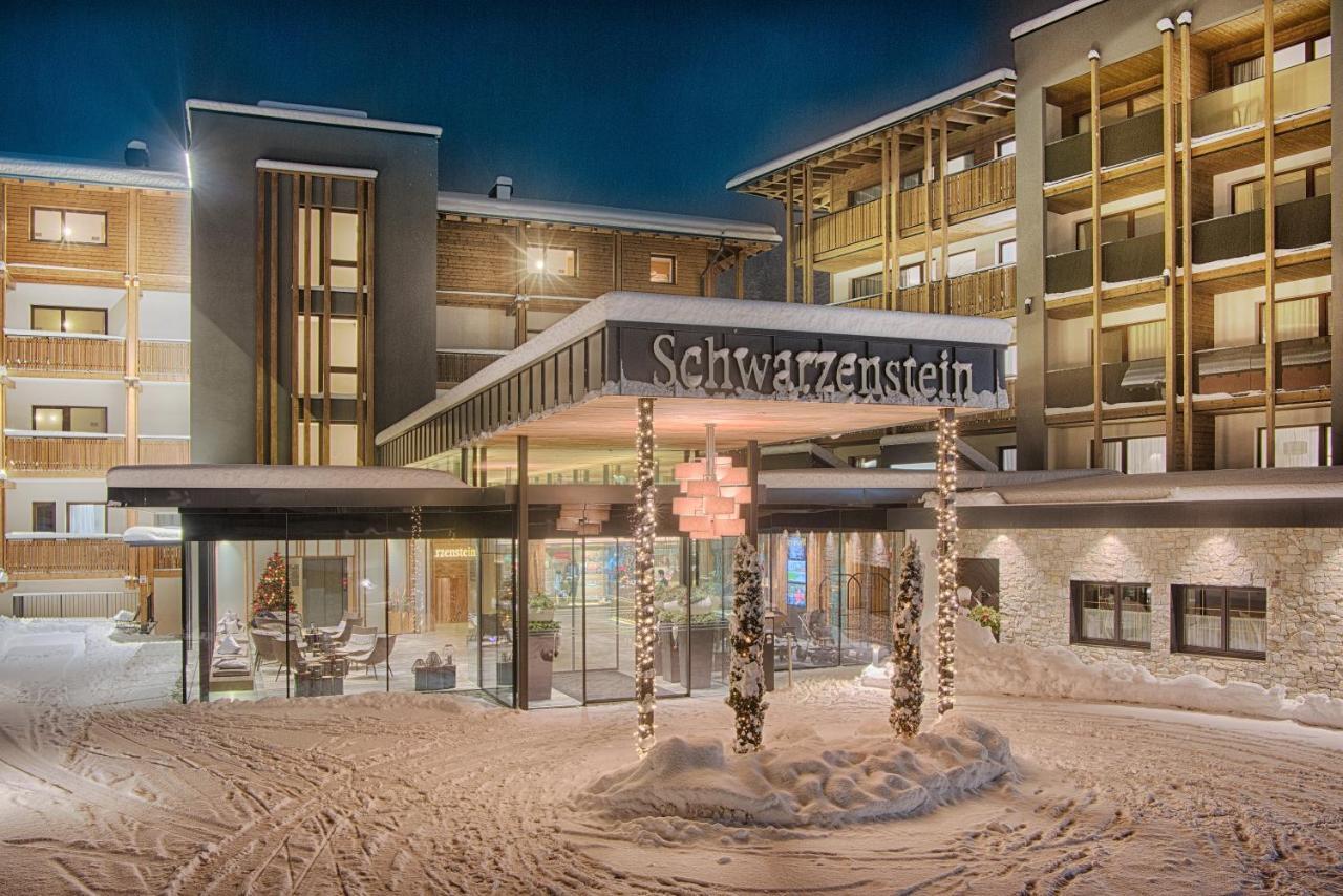 Alpine Luxury Spa Resort Schwarzenstein Lutago Extérieur photo